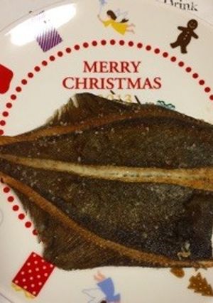 カレイの唐揚げ-レシピのメイン写真