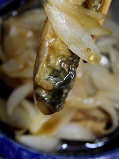 鯖の新玉ねぎ南蛮-レシピのメイン写真