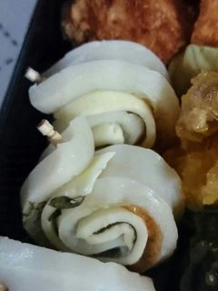 お弁当に!ちくわの大葉・チーズ巻き-レシピのメイン写真