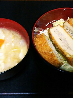 ヘルシー!ジューシー!高野豆腐カツ♪-レシピのメイン写真