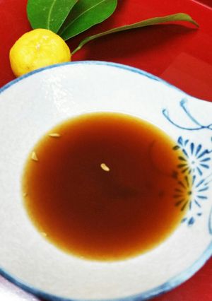 簡単！うまっ！ポン酢！-レシピのメイン写真