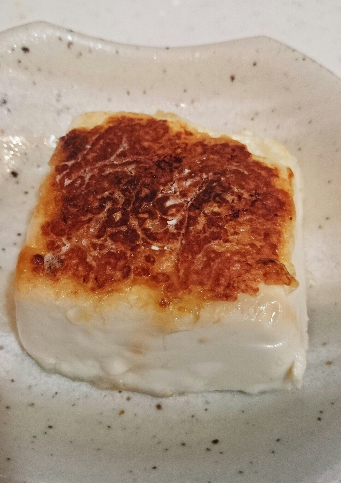 簡単 節約 旨い豆腐の香ばし味噌焼き-レシピのメイン写真