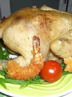 簡単!ローストチキン-レシピのメイン写真
