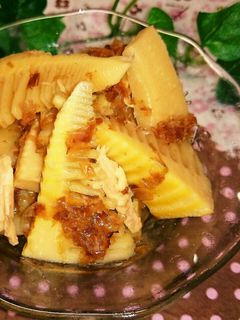 たけのこ煮~♡30年変らぬ味〜皆大好き♡-レシピのメイン写真
