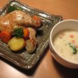 クリスマス★ローストチキン