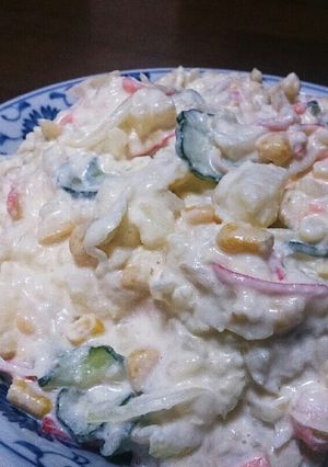 春が来た♪春野菜のサラダ-レシピのメイン写真