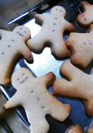 生クリームクッキー-レシピのメイン写真