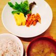 簡単!手作り鮭フレークで朝ごはん♡