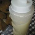 洗い物無し!手作りマヨの移し替え術
