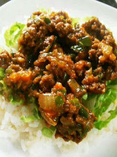 簡単ドライカレー-レシピのメイン写真