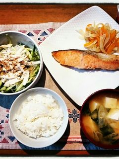 鮭の南蛮漬け-レシピのメイン写真