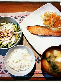 鮭の南蛮漬け-レシピのメイン写真