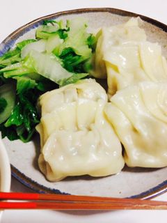 簡単☆餃子の皮-レシピのメイン写真