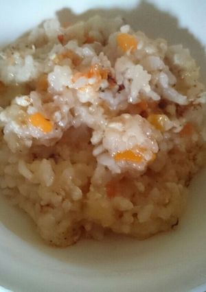 ＊離乳食後期 チキンライス＊-レシピのメイン写真