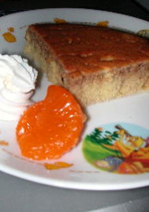 スパイス入りマーブルケーキ-レシピのメイン写真