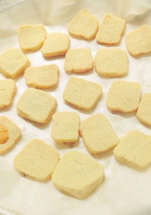超簡単！！サクッとクッキー☆-レシピのメイン写真