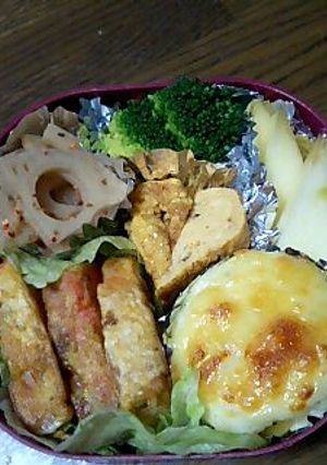 鮭のピカタ-レシピのメイン写真