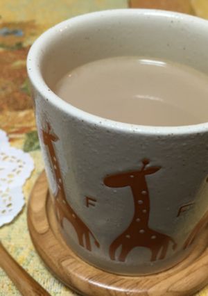 ホット☆コーヒープリン-レシピのメイン写真