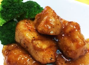 冷めてもやわらかい♡鶏胸肉の黒酢炒め-レシピのメイン写真