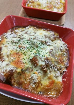 カレードリア-レシピのメイン写真