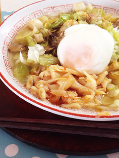 ひと手間かけて☆海鮮タンメン-レシピのメイン写真