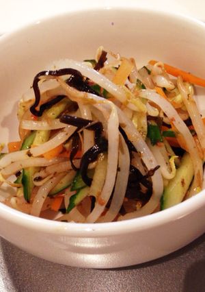副菜 お弁当にも♪ しそ昆布和え-レシピのメイン写真