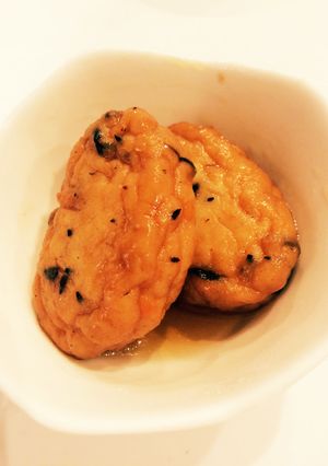 がんもの煮物-レシピのメイン写真
