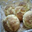 さくさく、しっとり☆アップルスコーン♪