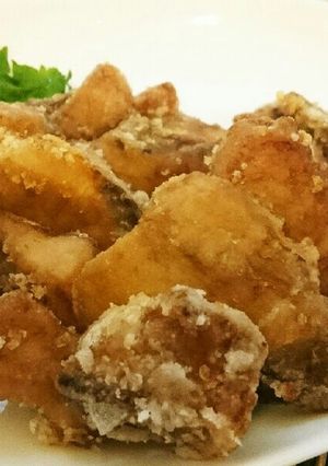 運動会・お弁当に！竜田揚げ☆鮪・鰤・鰹-レシピのメイン写真
