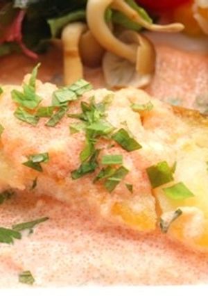 タラの親子ムニエル♪-レシピのメイン写真
