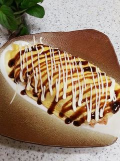キャベツもりもり豚ぺい焼き♪-レシピのメイン写真