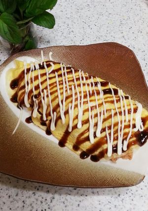 キャベツもりもり豚ぺい焼き♪-レシピのメイン写真
