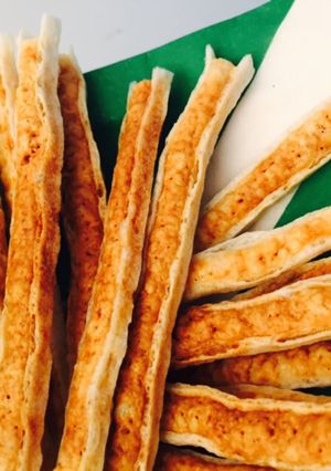 簡単＊カリカリチーたら-レシピのメイン写真