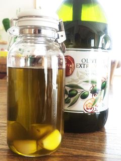 万能☆にんにくオイル-レシピのメイン写真