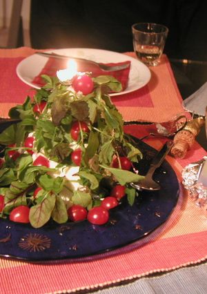 楽しく作ろう!ポテトツリー☆-レシピのメイン写真