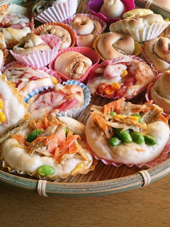 パン 基本の生地-レシピのメイン写真