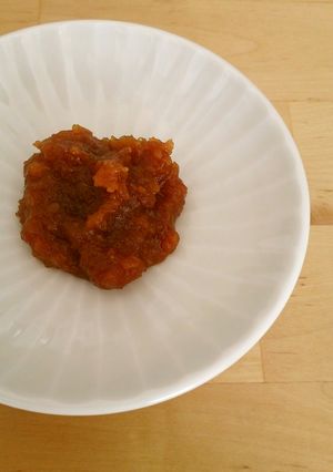 普通の味噌で作る辛子酢味噌-レシピのメイン写真
