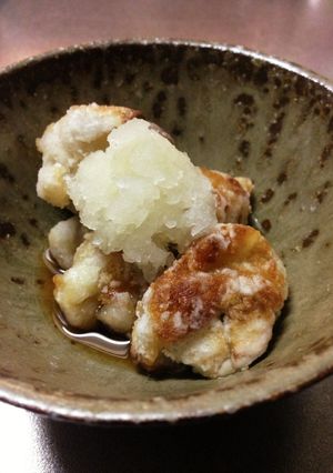 揚げ出し芋♪-レシピのメイン写真