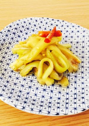 あと1品♪茄子の柔らか甘辛炒め-レシピのメイン写真