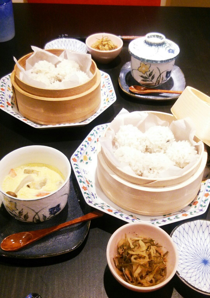 アサリの中華風豆乳茶碗蒸し-レシピのメイン写真