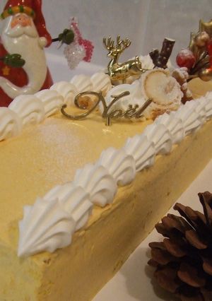 クリスマスケーキ☆2006・Ⅱ-レシピのメイン写真