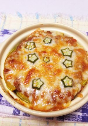 かぼちゃのミルフィーユ-レシピのメイン写真