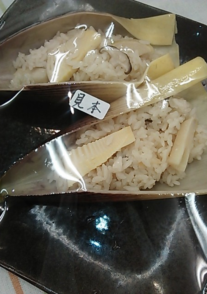 中華ちまき風炊き込みご飯-レシピのメイン写真