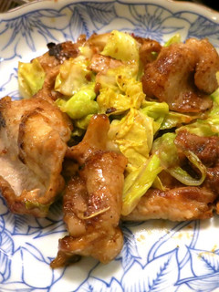 春キャベツで簡単!本格!『回鍋肉』♪-レシピのメイン写真