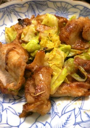 春キャベツで簡単！本格！『回鍋肉』♪-レシピのメイン写真