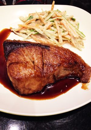 ぶりの照り焼き-レシピのメイン写真