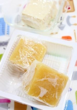 凍り豆腐の作り方♪ポイントまとめ☆-レシピのメイン写真