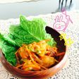 鶏胸肉の南蛮漬け