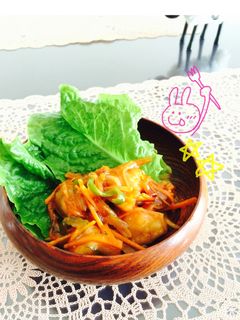 鶏胸肉の南蛮漬け-レシピのメイン写真