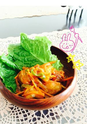 鶏胸肉の南蛮漬け-レシピのメイン写真